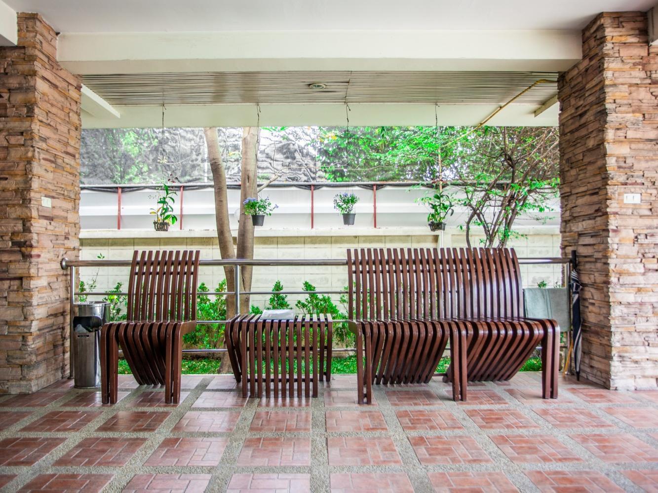 Baan Boonanan Apartment Rangsit Exterior foto