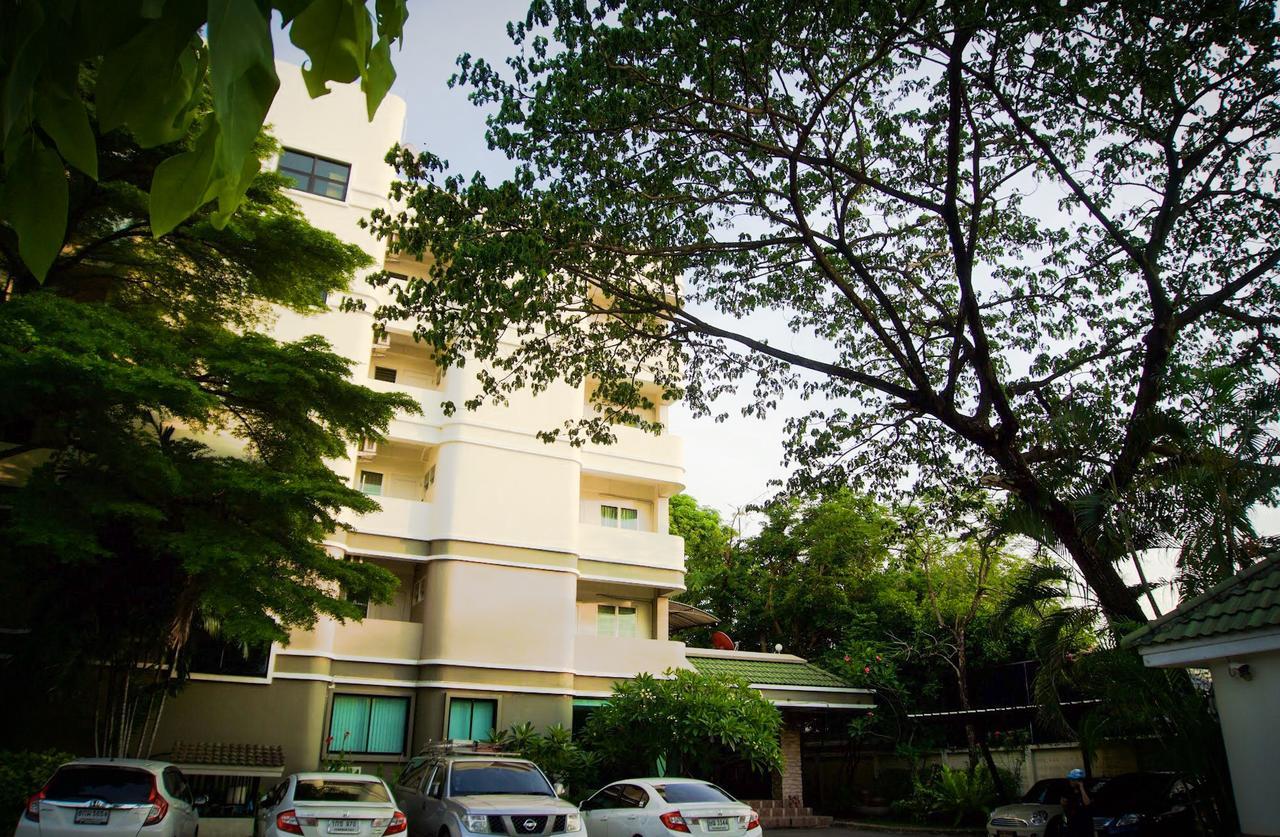 Baan Boonanan Apartment Rangsit Exterior foto