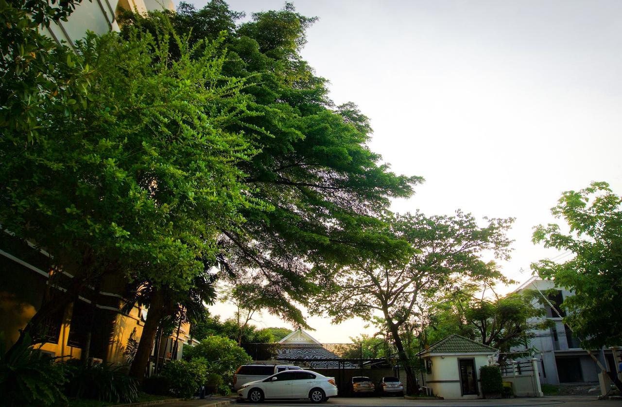 Baan Boonanan Apartment Rangsit Exterior foto